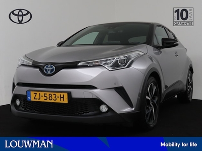 Toyota C-HR Benzine