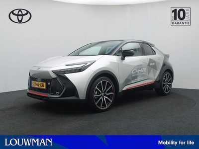 Toyota C-HR Benzine