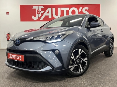 Toyota C-HR Benzine