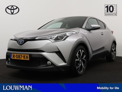 Toyota C-HR Benzine