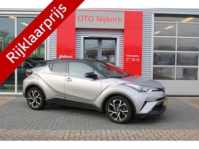 Toyota C-HR Benzine