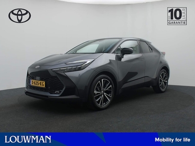 Toyota C-HR Benzine