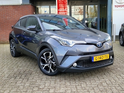 Toyota C-HR Hybride