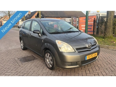 Toyota Corolla Verso Benzine