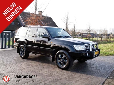 Toyota Land Cruiser 4.2 TDI VX