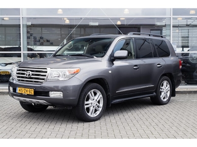 Toyota Land Cruiser Diesel