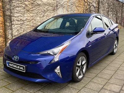 Toyota Prius Benzine