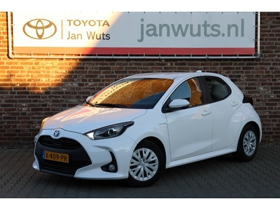 Toyota Yaris Benzine