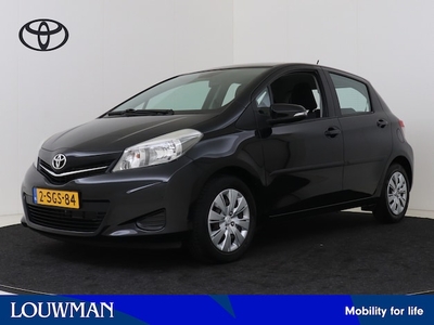 Toyota Yaris Benzine