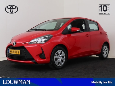 Toyota Yaris Benzine