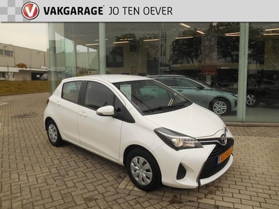 Toyota Yaris Benzine