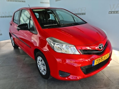 Toyota Yaris Benzine