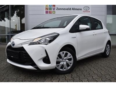 Toyota Yaris Benzine