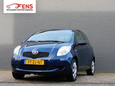 Toyota Yaris Benzine