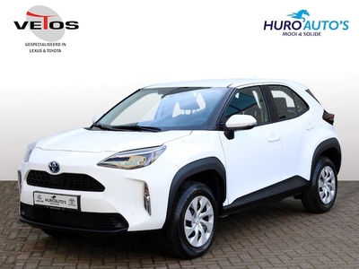 Toyota Yaris Cross Benzine