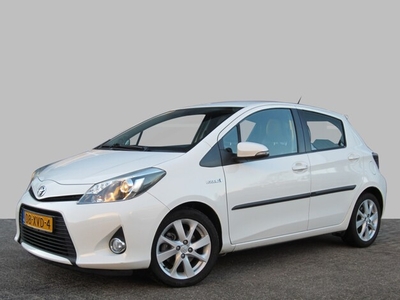 Toyota Yaris Hybride