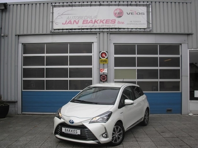 Toyota Yaris Hybride