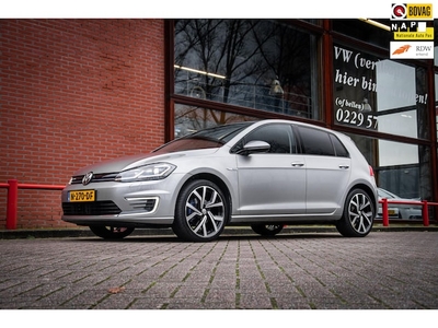 Volkswagen E-Golf Elektriciteit