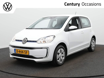 Volkswagen e-Up! Elektriciteit