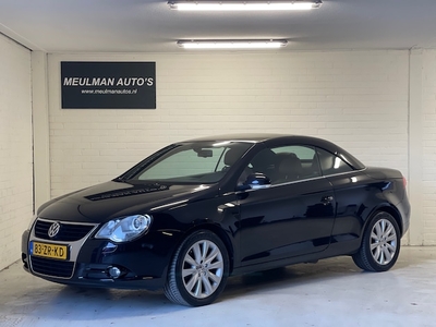 Volkswagen Eos Benzine