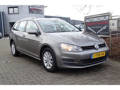 Volkswagen Golf Benzine