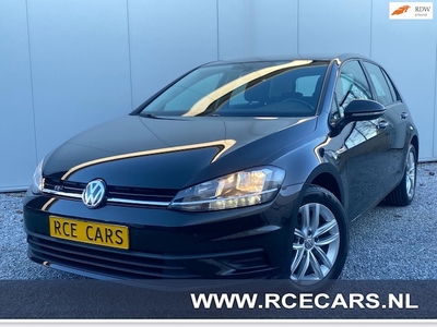 Volkswagen Golf Benzine