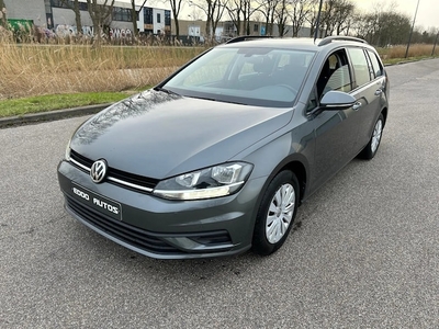 Volkswagen Golf Benzine