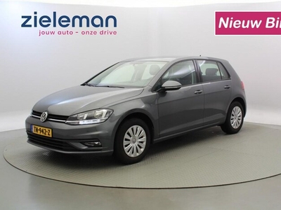 Volkswagen Golf Benzine