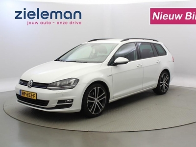 Volkswagen Golf Benzine