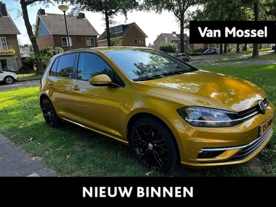 Volkswagen Golf Benzine