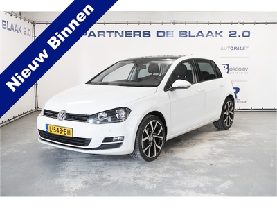 Volkswagen Golf Benzine