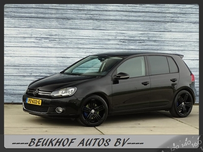 Volkswagen Golf Benzine