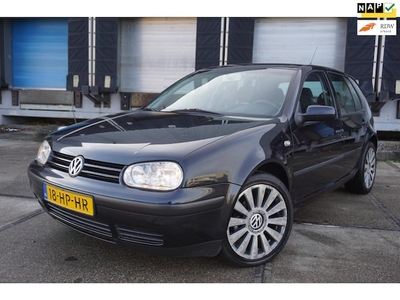 Volkswagen Golf Benzine