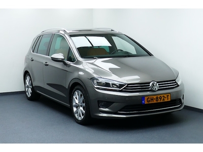 Volkswagen Golf Sportsvan Benzine