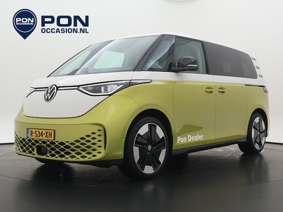 Volkswagen ID. Buzz Elektriciteit