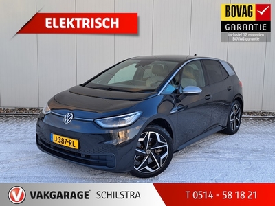 Volkswagen ID.3 Elektriciteit