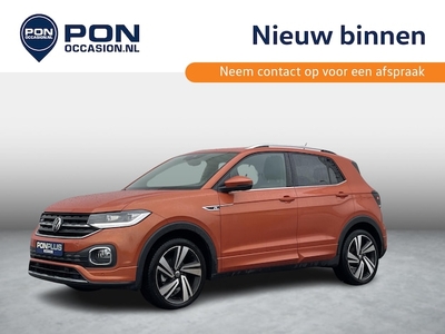 Volkswagen T-Cross Benzine