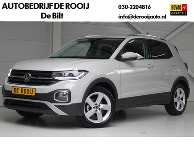 Volkswagen T-Cross Benzine