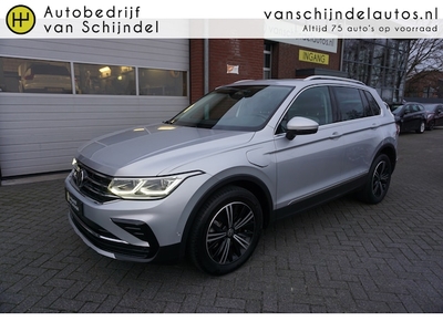 Volkswagen Tiguan Benzine