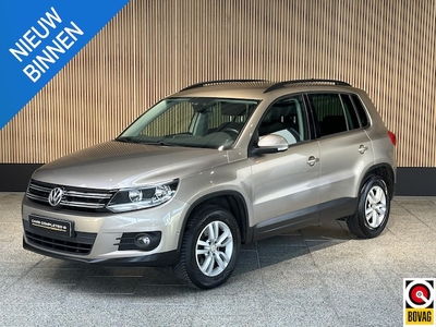 Volkswagen Tiguan Benzine