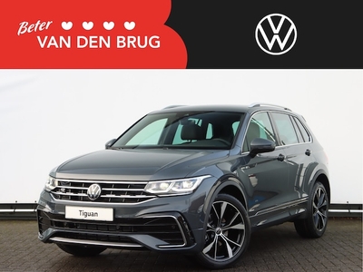 Volkswagen Tiguan Benzine