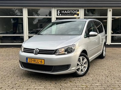 Volkswagen Touran Benzine