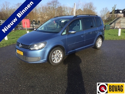 Volkswagen Touran Benzine