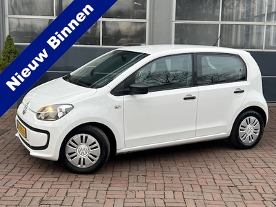 Volkswagen Up! Benzine