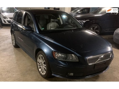 Volvo V50 Benzine