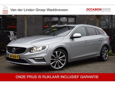 Volvo V60 Benzine