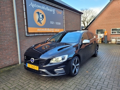 Volvo V60 Benzine