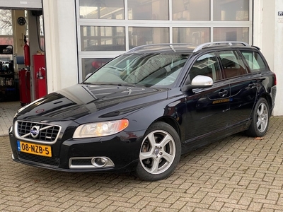 Volvo V70 Benzine