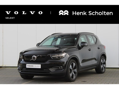 Volvo XC40 Elektriciteit