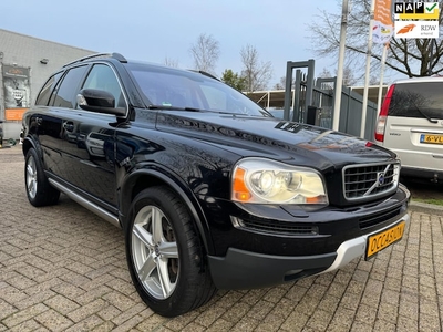 Volvo XC90 Lpg